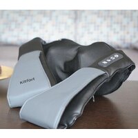 Массажер для шеи и плеч  Kitfort KT-2905 - Превью изображения №8 — Интернет-магазин Time-Shop