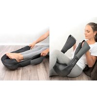 Массажер для шеи и плеч  Kitfort KT-2905 - Превью изображения №10 — Интернет-магазин Time-Shop