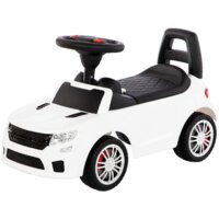 Полесье SuperCar №6 со звуковым сигналом 84606 (белый)