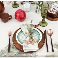 Набор различных предметов Этель Forest Landscape. Скатерть + салфетки 7587294 - Превью изображения №13 — Интернет-магазин Time-Shop