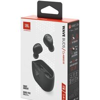 Наушники JBL Vibe Buds (черный) - Превью изображения №11 — Интернет-магазин Time-Shop