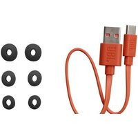 Наушники JBL Vibe Buds (черный) - Превью изображения №9 — Интернет-магазин Time-Shop