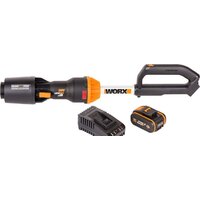 Ручная воздуходувка Worx WG543E (с 1-им АКБ 4 Ач) - Превью изображения №8 — Интернет-магазин Time-Shop