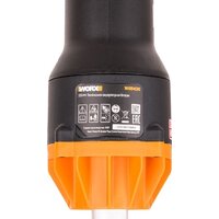 Ручная воздуходувка Worx WG543E (с 1-им АКБ 4 Ач) - Превью изображения №7 — Интернет-магазин Time-Shop