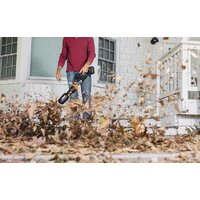 Ручная воздуходувка Worx WG543E (с 1-им АКБ 4 Ач) - Превью изображения №9 — Интернет-магазин Time-Shop