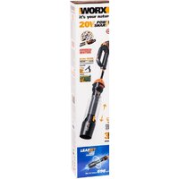 Ручная воздуходувка Worx WG543E (с 1-им АКБ 4 Ач) - Превью изображения №10 — Интернет-магазин Time-Shop