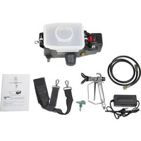 Краскораспылитель Schtaer SCH-X1 - Превью изображения №4 — Интернет-магазин Time-Shop