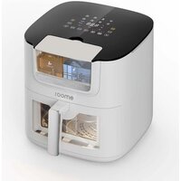 Аэрогриль (аэрофритюрница) Roome Air Fry AF-ZE7226-A (белый) - Превью изображения №2 — Интернет-магазин Time-Shop