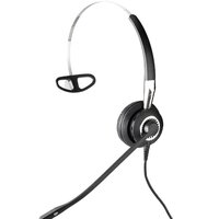 Jabra Biz 2400 II QD Mono NC 3-in-1 Wideband Balanced