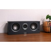Полочная акустика Taga Harmony TAV-C (черный) - Превью изображения №2 — Интернет-магазин Time-Shop
