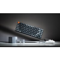 Клавиатура Keychron K3 V2 RGB K3-E1-RU (Keychron Low Profile Optical Red) - Превью изображения №6 — Интернет-магазин Time-Shop