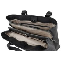 Женская сумка Bugatti Bella 49480801 (черный) - Превью изображения №5 — Интернет-магазин Time-Shop