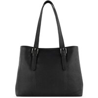 Женская сумка Bugatti Bella 49480801 (черный) - Превью изображения №6 — Интернет-магазин Time-Shop