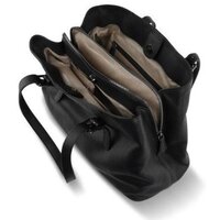 Женская сумка Bugatti Bella 49480801 (черный) - Превью изображения №4 — Интернет-магазин Time-Shop