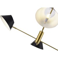 Подвесная люстра Evoluce SLE1253-343-04 - Превью изображения №2 — Интернет-магазин Time-Shop