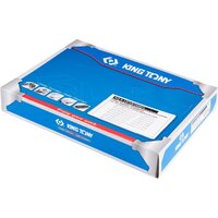 Набор ключей King Tony 9-12FVE15MRV (15 предметов) - Превью изображения №4 — Интернет-магазин Time-Shop