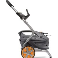 Мойка высокого давления Daewoo Power DAW 750 - Превью изображения №2 — Интернет-магазин Time-Shop