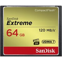 SanDisk Extreme CompactFlash 128GB [SDCFXSB-128G-G46]