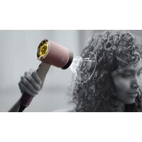 Фен Dyson HD16 (янтарный шелк/розовый) - Превью изображения №2 — Интернет-магазин Time-Shop