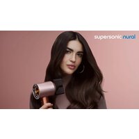 Фен Dyson HD16 (янтарный шелк/розовый) - Превью изображения №3 — Интернет-магазин Time-Shop