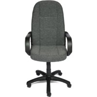 Офисное кресло TetChair CH 747 (серый) - Превью изображения №2 — Интернет-магазин Time-Shop