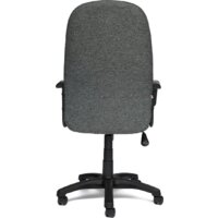 Офисное кресло TetChair CH 747 (серый) - Превью изображения №4 — Интернет-магазин Time-Shop