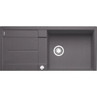 Blanco Metra XL 6 S-F (темная скала) [518883]