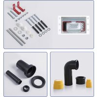 Инсталляция для унитаза TERMINUS 31i50х112RЗКР - Превью изображения №5 — Интернет-магазин Time-Shop