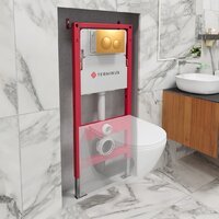 Инсталляция для унитаза TERMINUS 31i50х112RЗКР - Превью изображения №6 — Интернет-магазин Time-Shop