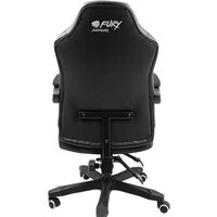 Игровое (геймерское) кресло Fury Avenger M+ NFF-1710 - Превью изображения №4 — Интернет-магазин Time-Shop