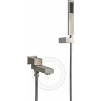 Душевая система  Filarete Fing FL1040 (никель) - Превью изображения №11 — Интернет-магазин Time-Shop