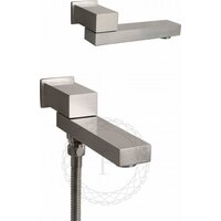 Душевая система  Filarete Fing FL1040 (никель) - Превью изображения №10 — Интернет-магазин Time-Shop