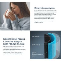 HEPA-фильтр Electrolux FAP-2075 Anti Virus Hepa - Превью изображения №3 — Интернет-магазин Time-Shop
