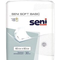 Seni Soft Basic 60х60 см (30 шт)