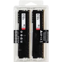 Оперативная память Kingston FURY Beast 2x32GB DDR4 PC4-28800 KF436C18BBK2/64 - Превью изображения №8 — Интернет-магазин Time-Shop