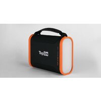 Портативная зарядная станция TopON TOP-X100 (черный/оранжевый) - Превью изображения №10 — Интернет-магазин Time-Shop