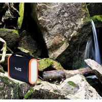 Портативная зарядная станция TopON TOP-X100 (черный/оранжевый) - Превью изображения №7 — Интернет-магазин Time-Shop