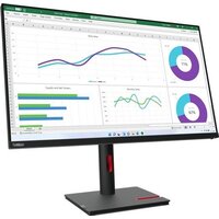 Монитор Lenovo ThinkVision T32h-30 63D3GAT1EU - Превью изображения №2 — Интернет-магазин Time-Shop