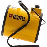 Электрическая тепловая пушка Denzel SFH-5000 - Превью изображения №5 — Интернет-магазин Time-Shop
