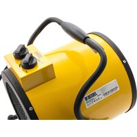Электрическая тепловая пушка Denzel SFH-5000 - Превью изображения №8 — Интернет-магазин Time-Shop