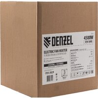 Электрическая тепловая пушка Denzel SFH-5000 - Превью изображения №13 — Интернет-магазин Time-Shop