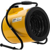 Электрическая тепловая пушка Denzel SFH-5000 - Превью изображения №2 — Интернет-магазин Time-Shop