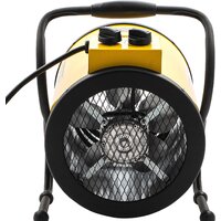 Электрическая тепловая пушка Denzel SFH-5000 - Превью изображения №3 — Интернет-магазин Time-Shop