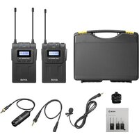 Радиосистема BOYA BY-WM8 Pro-K1 - Превью изображения №6 — Интернет-магазин Time-Shop