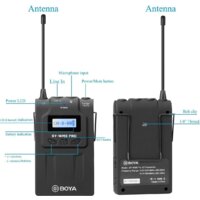 Радиосистема BOYA BY-WM8 Pro-K1 - Превью изображения №5 — Интернет-магазин Time-Shop