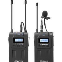 Радиосистема BOYA BY-WM8 Pro-K1 - Превью изображения №2 — Интернет-магазин Time-Shop