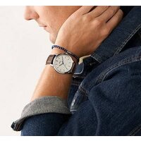 Наручные часы с украшением Fossil Minimalist FS5966SET - Превью изображения №4 — Интернет-магазин Time-Shop