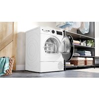 Сушильная машина Bosch Serie 6 WQG233DGPL - Превью изображения №4 — Интернет-магазин Time-Shop
