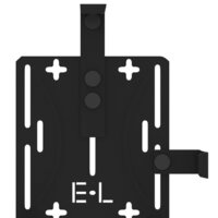 Кронштейн Electric Light КБ-01-90 (черный) - Превью изображения №4 — Интернет-магазин Time-Shop