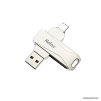 Netac U782C USB3.0+TypeC Dual 256GB